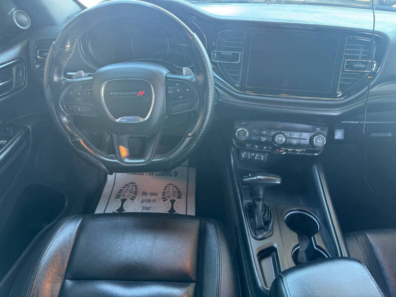 2021 Dodge Durango GT
