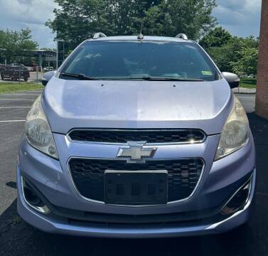 2014 Chevrolet Spark for sale at Fredericksburg Auto Finance Inc. in Fredericksburg VA