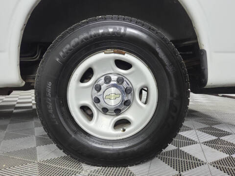 2016 Chevrolet Express LT 3500