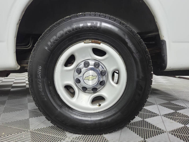 2016 Chevrolet Express LT 3500