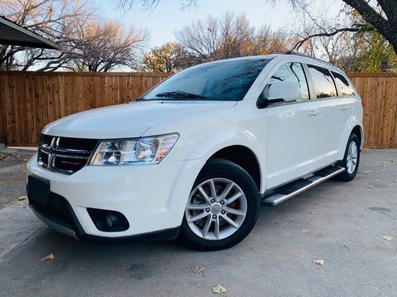 2015 Dodge Journey for sale at DFW Auto Provider in Haltom City TX