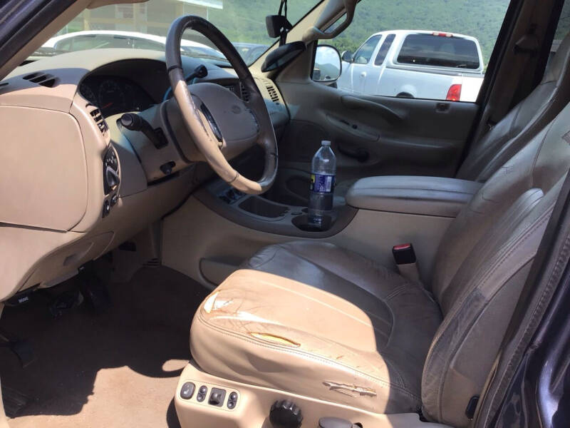 2001 Ford Expedition Eddie Bauer