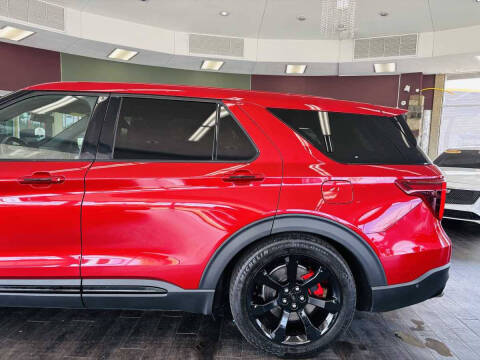 2021 Ford Explorer ST