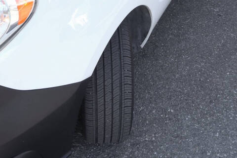 2018 RAM ProMaster City