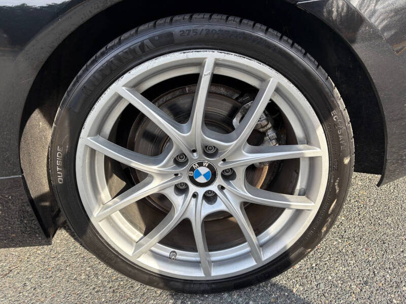 2012 BMW 6 Series 650i xDrive