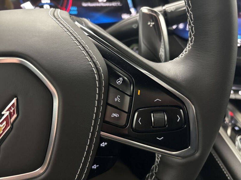 2026 Chevrolet Corvette Stingray