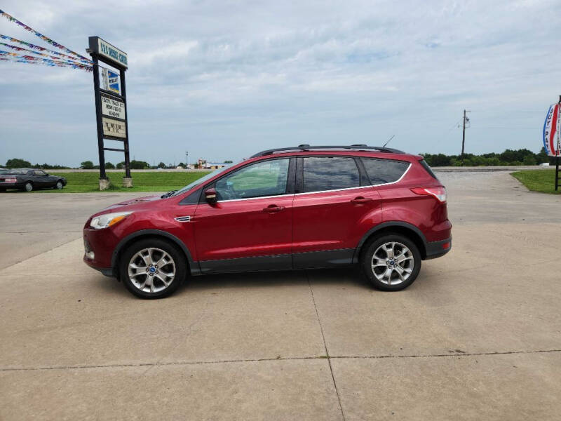 2013 Ford Escape for sale at Drivers Choice in Bonham TX