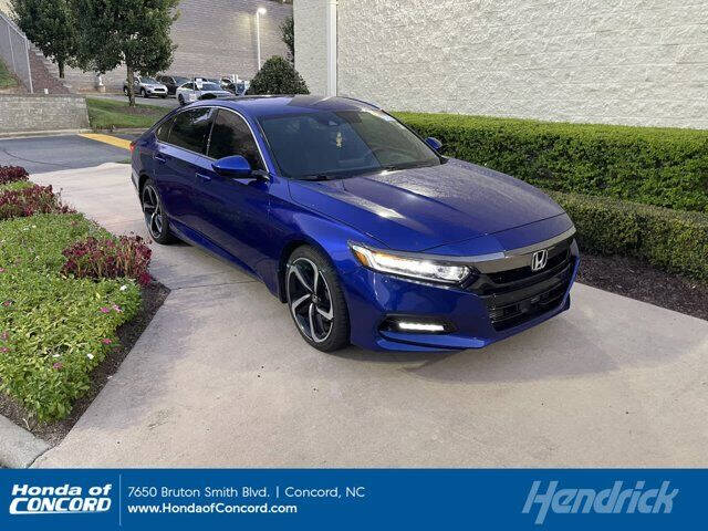 2019 Honda Accord for sale in Concord, NC