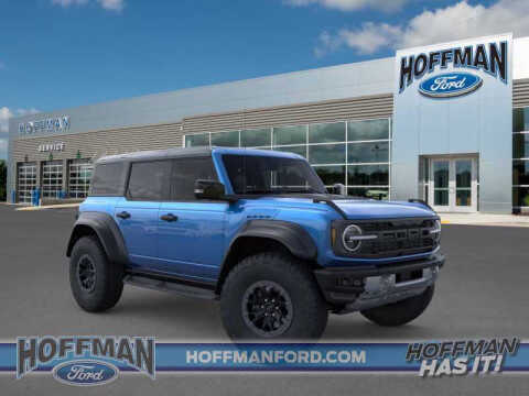 2024 Ford Bronco Raptor