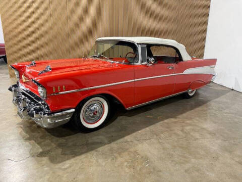 1957 Chevrolet Bel Air