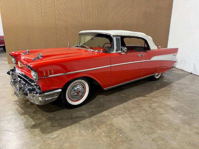 1957 Chevrolet Bel Air