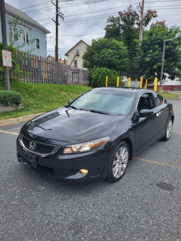 2009 Honda Accord for sale at Auto City Inc. in Providence RI