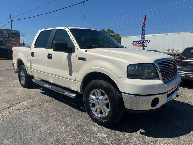 2008 Ford F-150