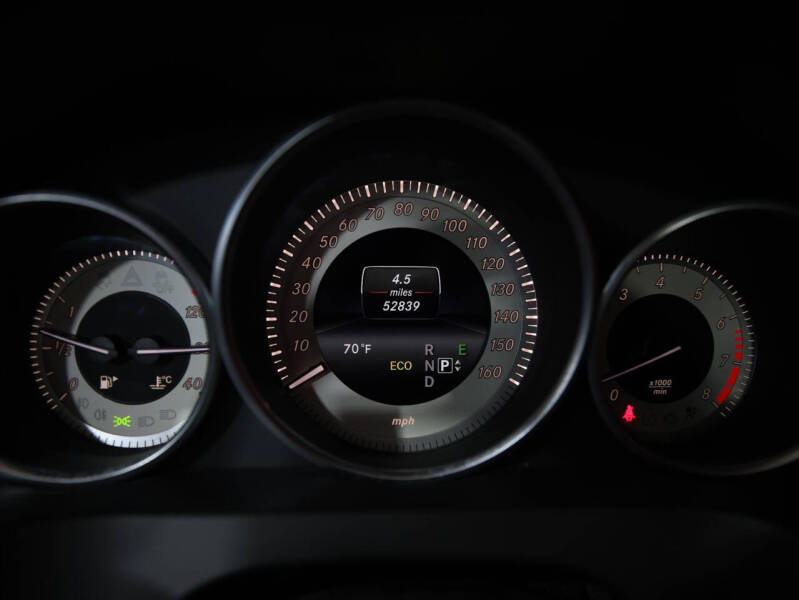 2014 Mercedes-Benz E-Class E 350