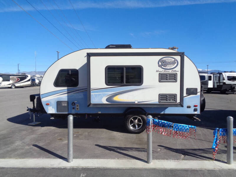 2017 Forest River R-POD 179