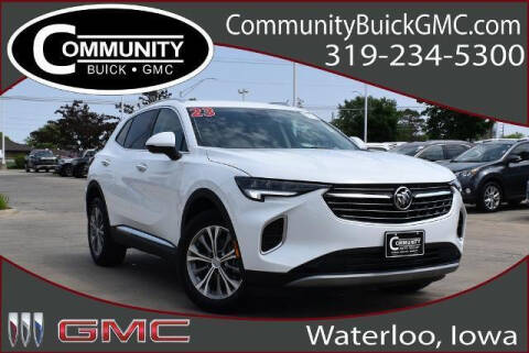 2023 Buick Envision for sale at Community Buick GMC in Waterloo IA