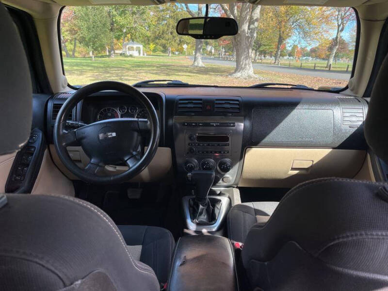 2008 HUMMER H3