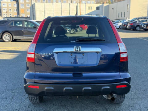 2009 Honda CR-V EX