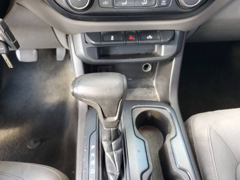2019 GMC Canyon