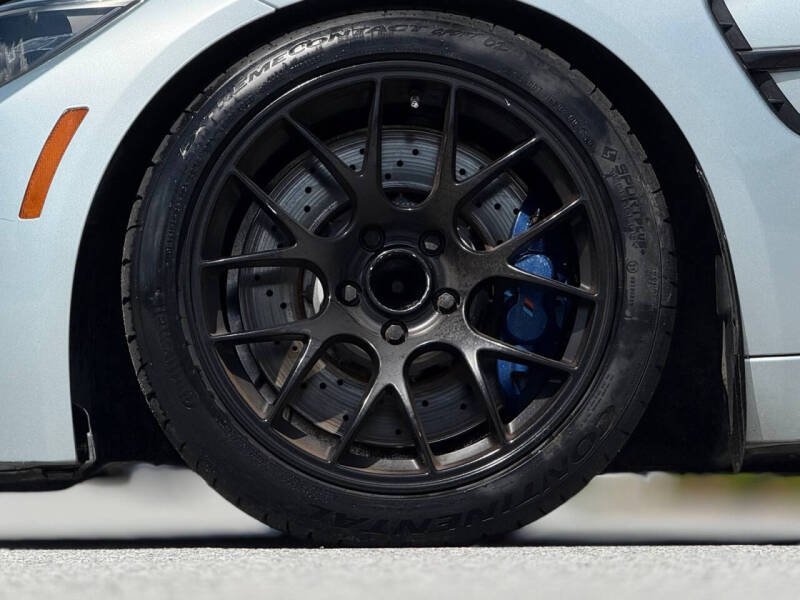 2017 BMW M3