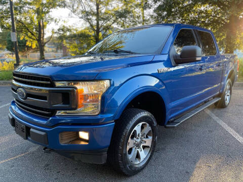 2018 Ford F-150 for sale at Global Auto Import in Gainesville GA