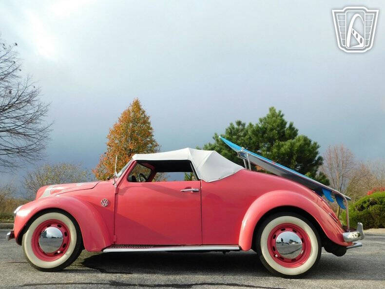 1973 Volkswagen Beetle