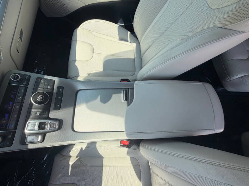 2020 Hyundai Palisade SEL