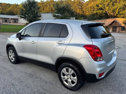 2018 Chevrolet Trax LS