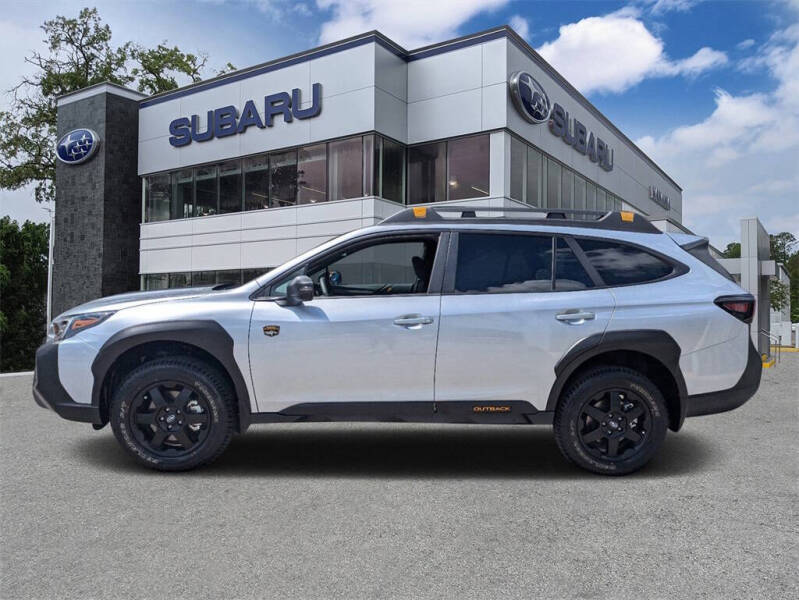 2025 Subaru Outback Wilderness