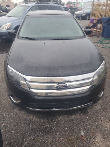 2010 Ford Fusion Hybrid for sale at Deal Zone Auto Sales in Orlando FL
