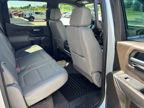 2019 Chevrolet Silverado 1500