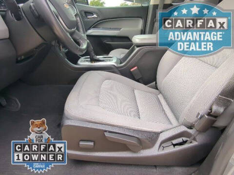 2020 Chevrolet Colorado