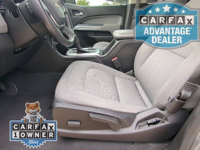 2020 Chevrolet Colorado