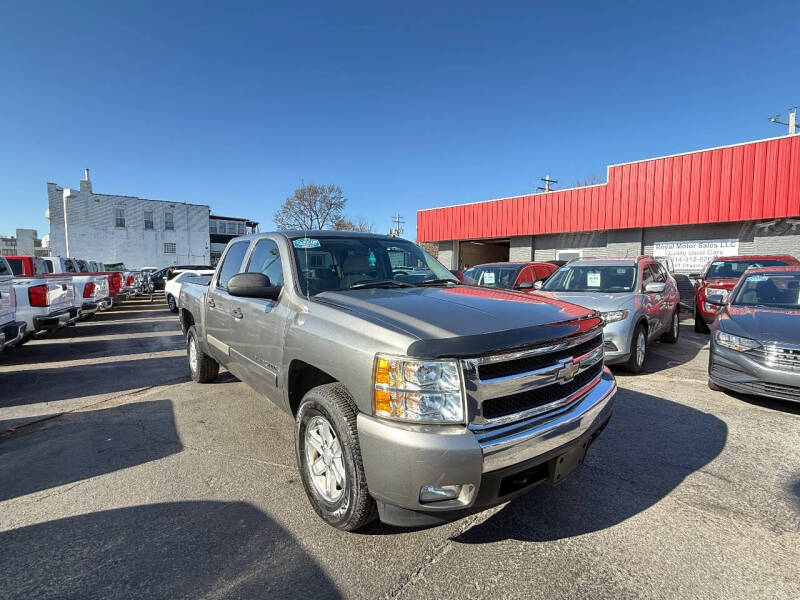 2007 Chevrolet Silverado 1500 LT1