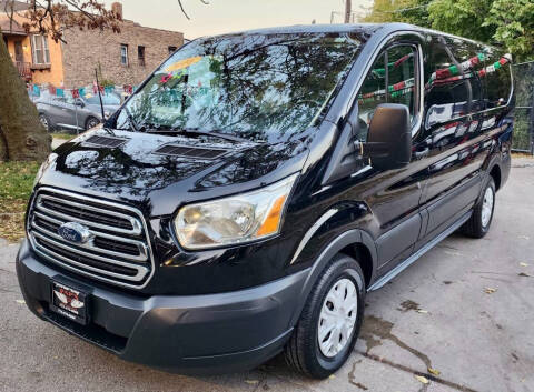 2016 Ford Transit 150