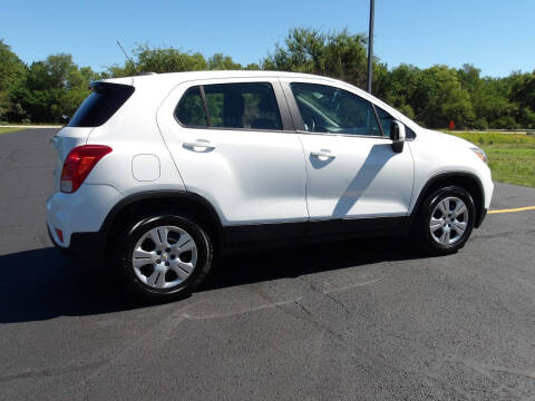 2017 Chevrolet Trax LS