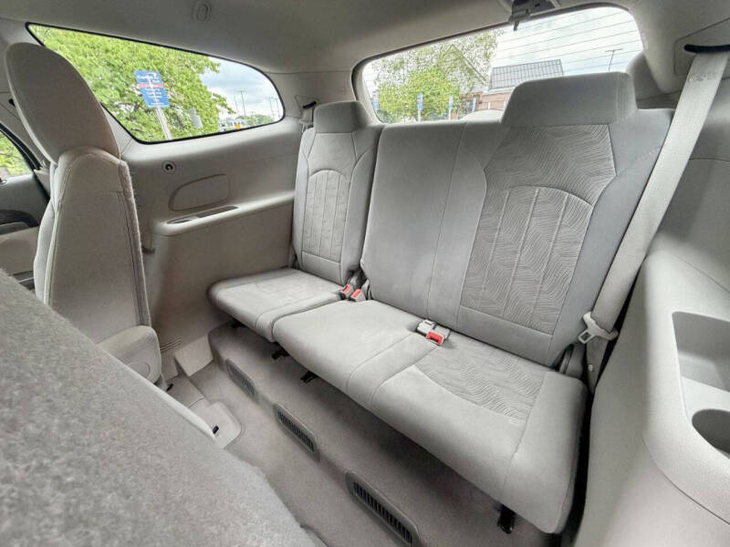 2017 Buick Enclave Convenience