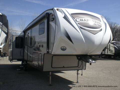 2018 Coachmen Chaparral 360IBL