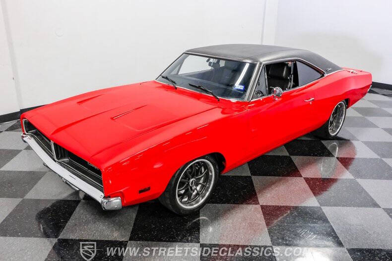 1969 Dodge Charger