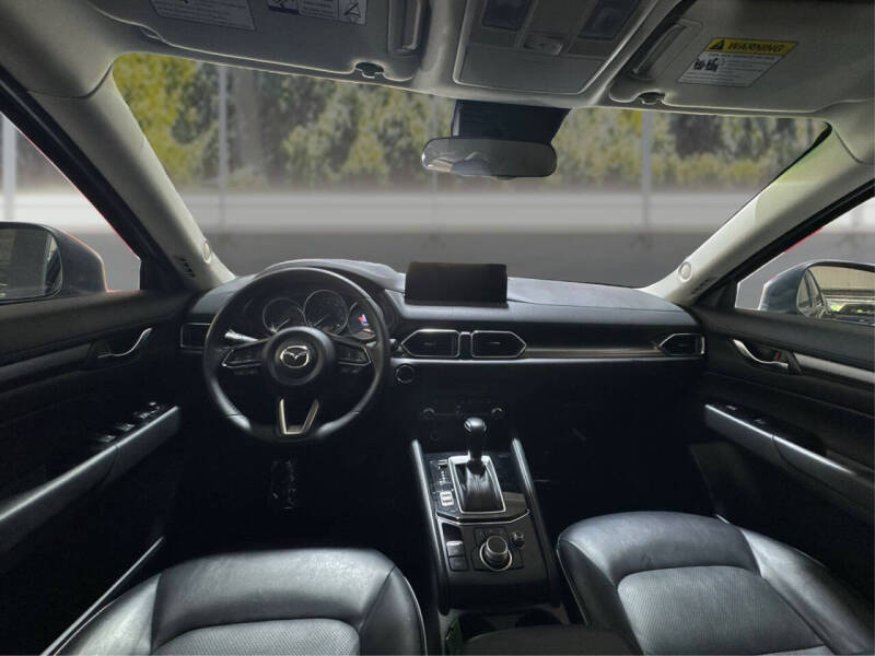 2025 Mazda CX-5 2.5 S Select