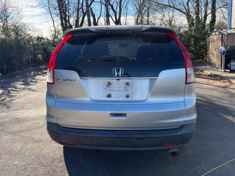 2012 Honda CR-V