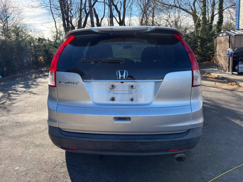 2012 Honda CR-V