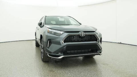 2025 Toyota RAV4 Plug-in Hybrid XSE