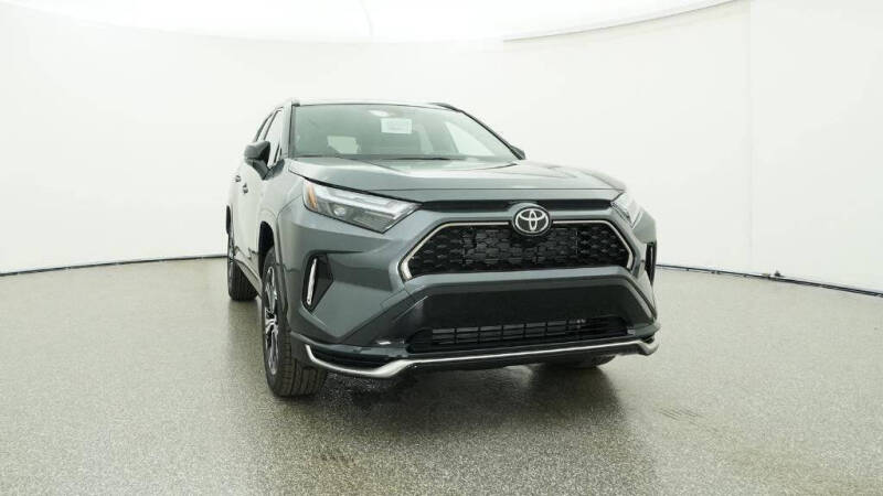 2025 Toyota RAV4 Plug-in Hybrid XSE