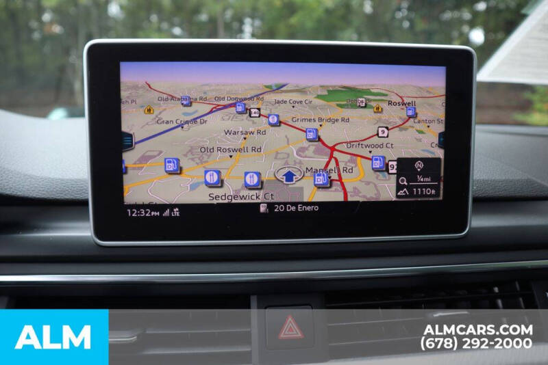 2018 Audi A5 2.0T quattro Premium Plus