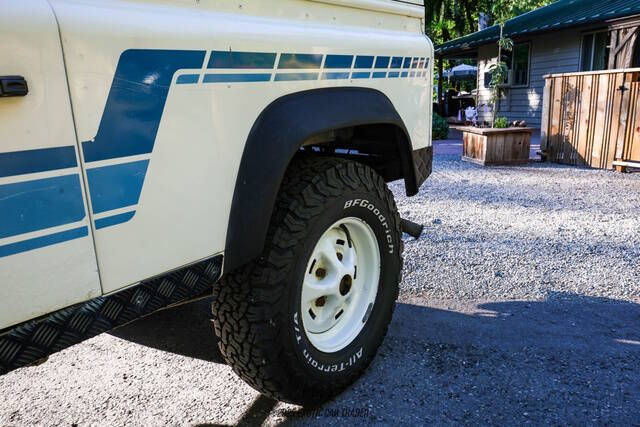 1988 Land Rover Defender