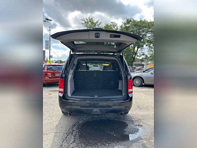 2015 Honda Pilot EX-L