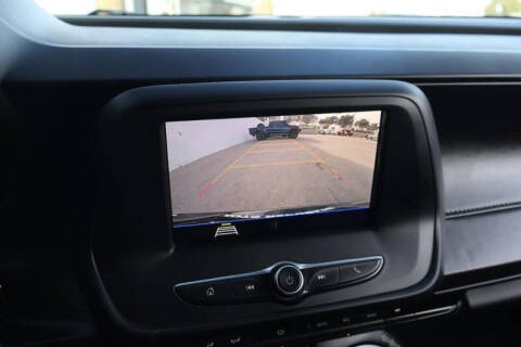 2020 Chevrolet Camaro LT