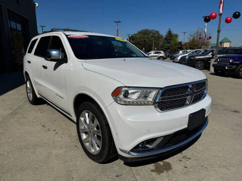 2019 Dodge Durango