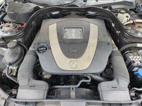 2011 Mercedes-Benz E-Class